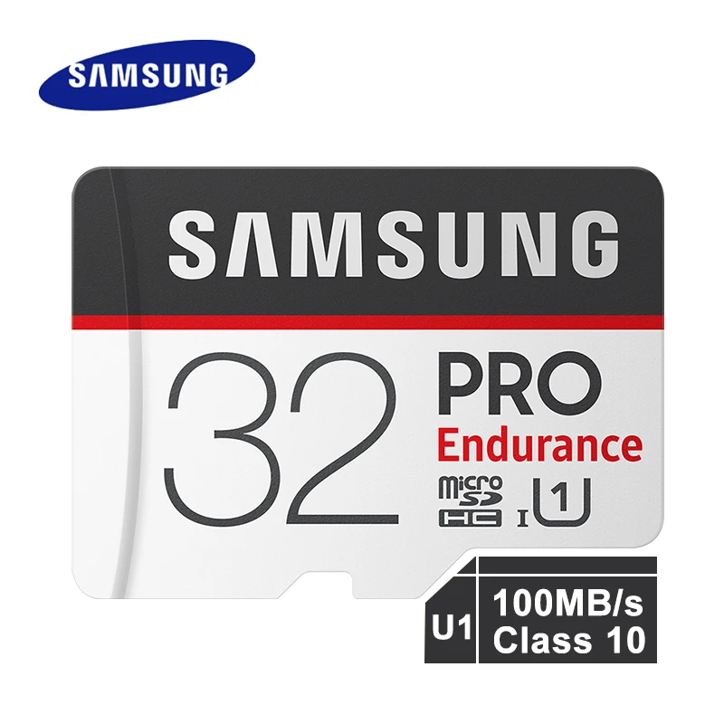 Samsung micro sd карта 32 Гб 64 128 ГБ 100 МБ/с./с SDHC SDXC класс 10 UHS I U3 памяти TF карт с