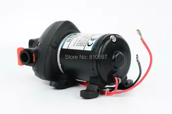 

SURFLO KDP-703 DC electric Automatic Water System Pump 12V 8L/min high pressure 60psi for handling a broad range of chemicals