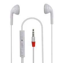 Headphones Super Bass Stereo Earphone with Microphone Metal 3.5mm for iphone 6/5/4 galaxy S5/S4/3 iOS/Android with microphone