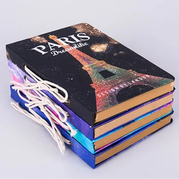 

New Sketch Book Blank Sketchbook Diary Drawing Graffiti Painting Karft Notebook 90 sheets Office School Supplies Gift