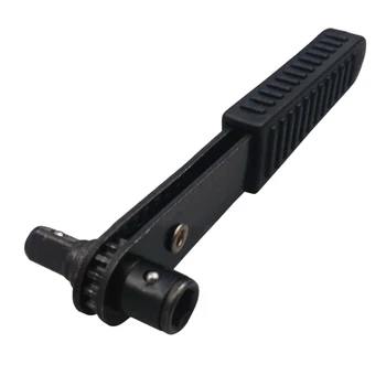 

Ratchet Driver 1/4 Inch Socket Wrench Nut Driver Screw Hex Shank Ratchet Drivers --M25