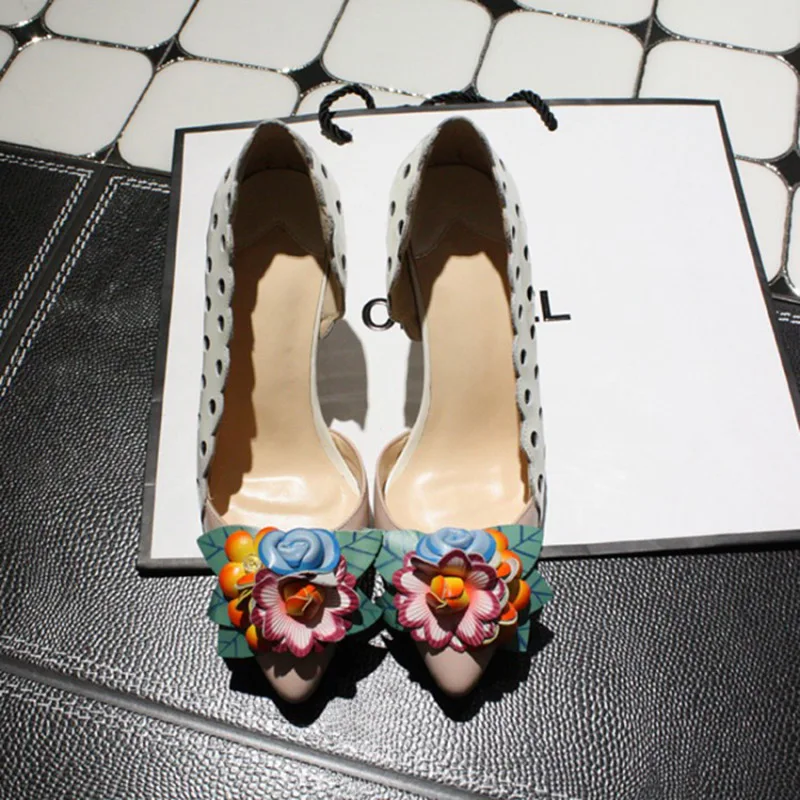 cuban shoes female