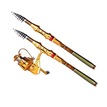 1.8M 2.1M 2.4M 2.7M 3.0M 3.6M Carbon Rocky Sea Fishing Rod Lure Sea Fishing Throw Pole Multi-purpose Rods
