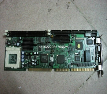 

P-II SBC VER G3N, P/N 620-G3A Master control card 370 motherboard