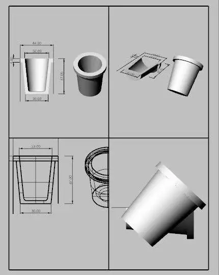 

graphite crucible