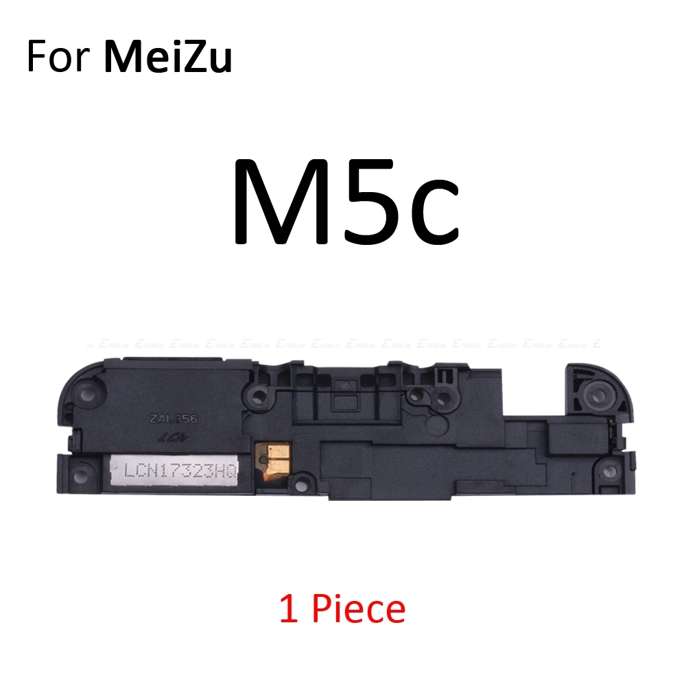 Основной задний зуммер звонка Громкоговоритель громкоговоритель гибкий кабель для MeiZu U20 Pro 7 6S 6 Plus M6S M6 M5C M5S M5 Note