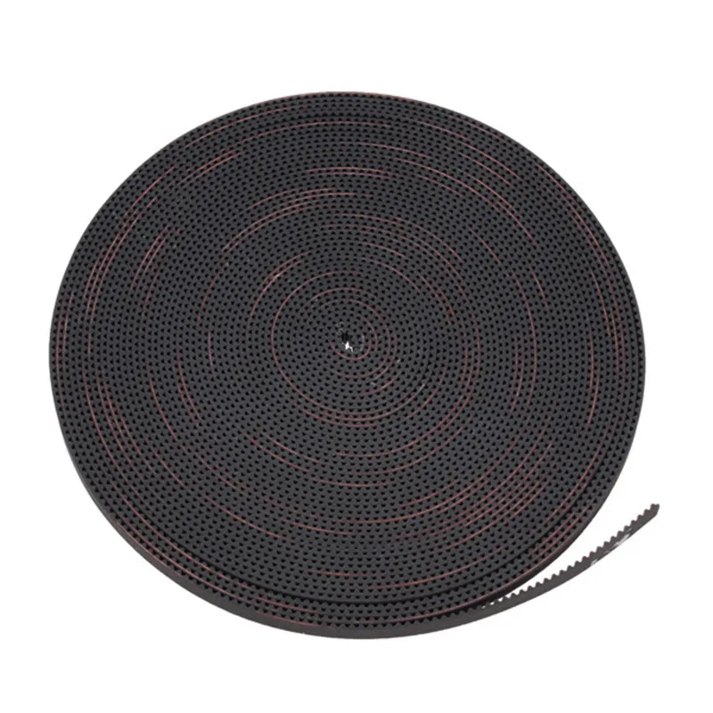 

GT2 belt Power Transmission Parts Accessory 10meter GT2-6mm Open Timing Belt Width 6mm
