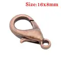 Antique copper 16x8