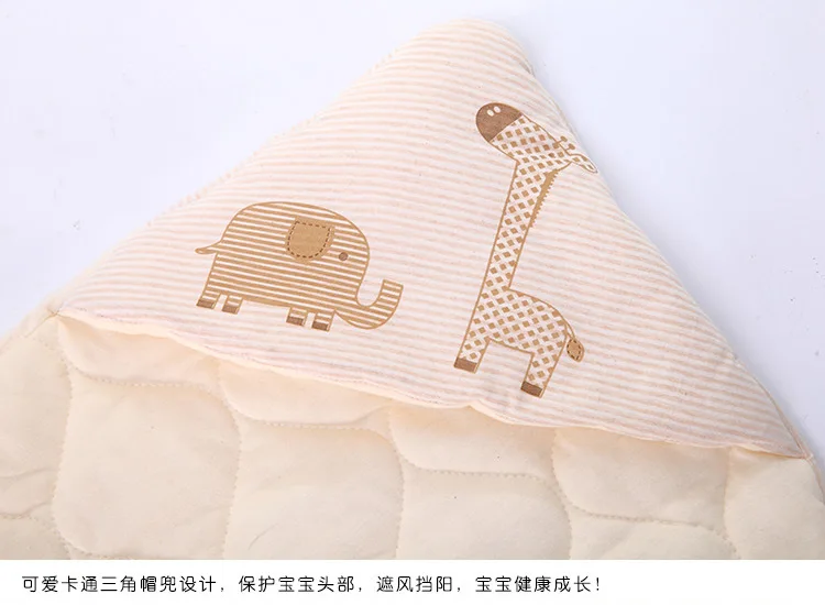 Детские одеяла для новорожденных зимние супер мягкие детские пеленки натуральный окрашенный хлопок обертывание новорожденных удобные теплые одеяла