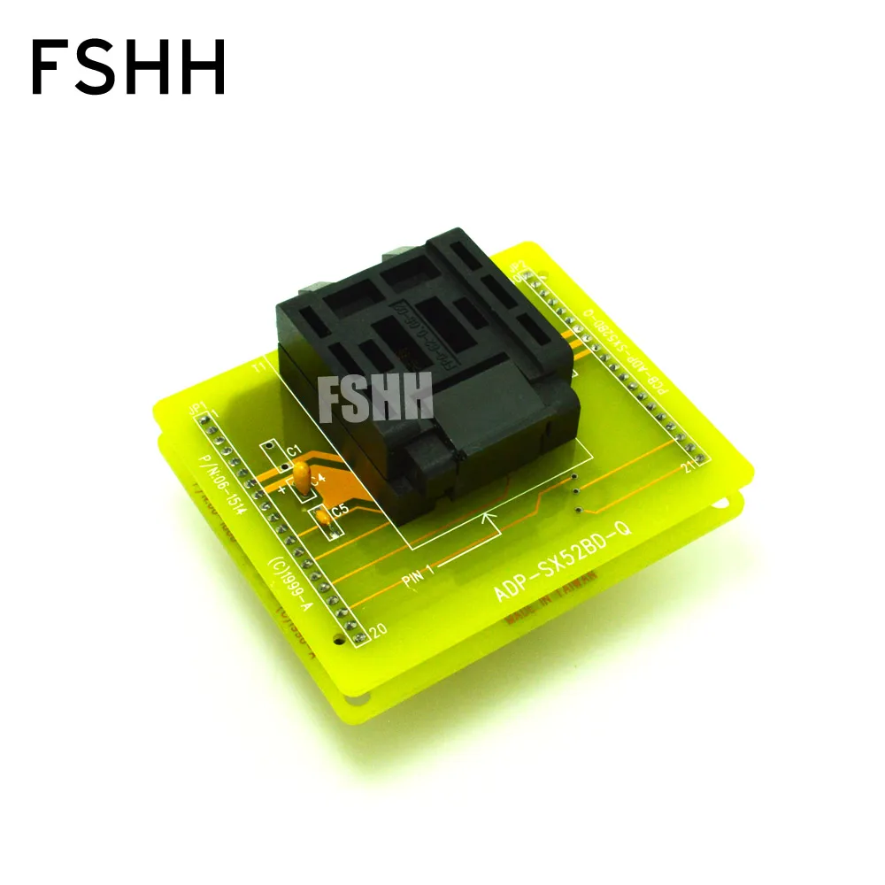 Рисунок 3 - ADP-SX52BD-Q адаптер программатора