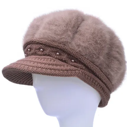 hats for elderly women
