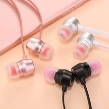 Qijiagu 100 шт. для ПК MP3 Смартфон 1,2 м проводные наушники-вкладыши стили Музыкальные наушники Мода стерео Басс наушники с микрофоном волшебный звук наушники