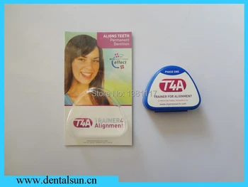 

T4A Phase 1 MRC Tooth Trainer Appliance/MRC Orthodontic trainer Appliance T4A