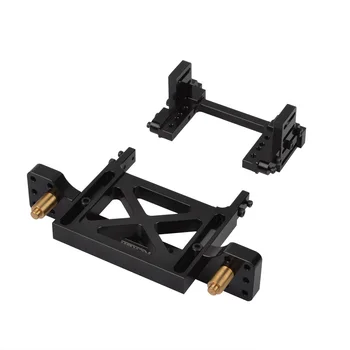 

1:10 RC Rock Crawler scx10 frame land cruiser lc80 car shell fitted pieces