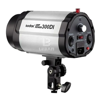 

GODOX Photographic Lighting Mini Pioneer Studio Flash 300DI (300WS Small Studio Photography) FOR Photo Studio Accessories