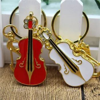 

TEXT ME crystal guitar model usb2.0 4GB 8GB 16GB 32GB 64GB pen drive USB Flash Drive creative Pendrive