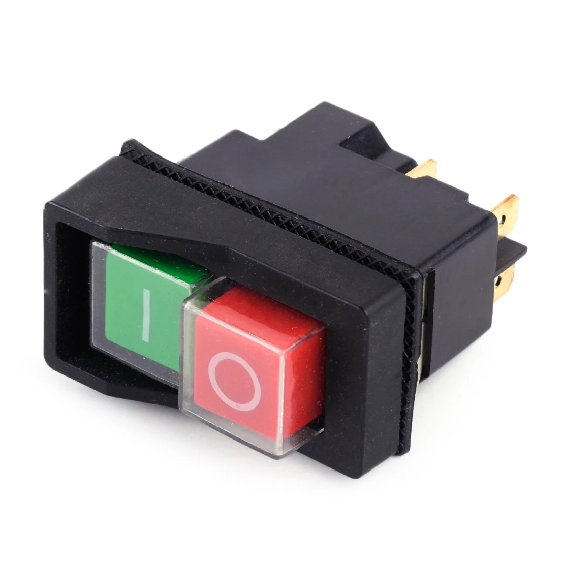 250V IP55 KJD17 KLD28 4 контактный старт стоп вкл. ВЫКЛ. Вольтовый выключатель пригодный
