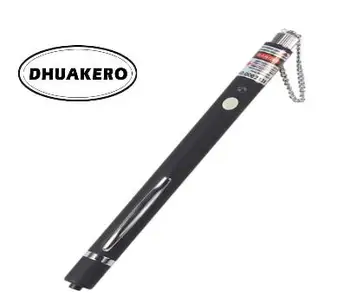 

free shipping AB17L FTTH Optical Fiber red laser visual fault locator 20mw 20km pen