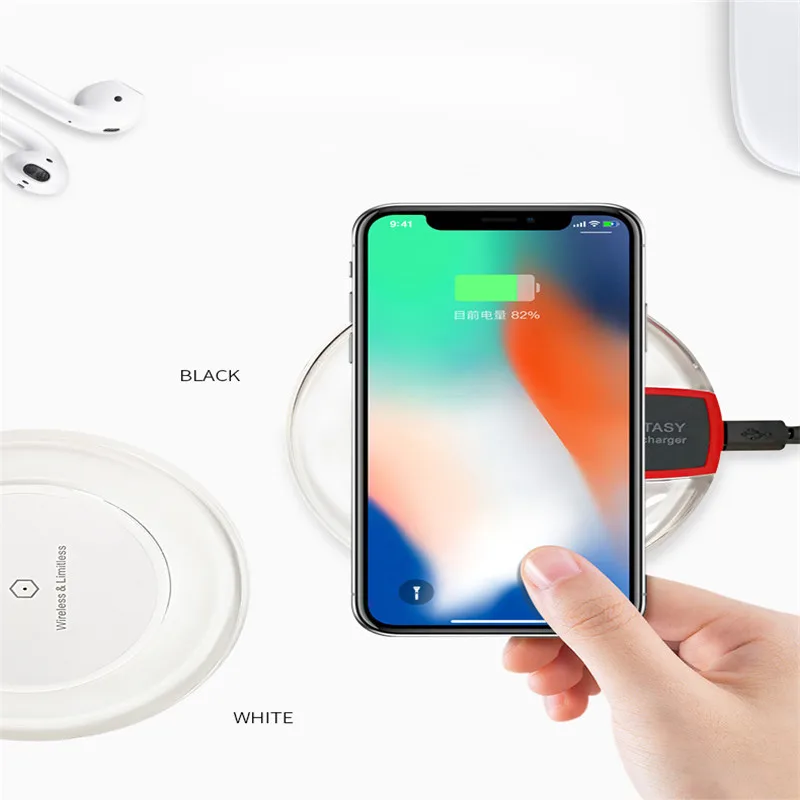 Wireless Charger for iPhone 8 Plus