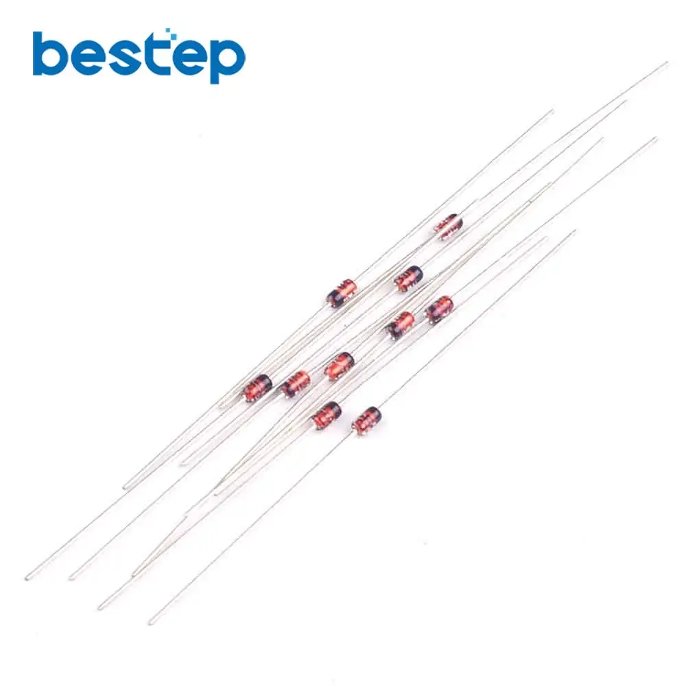 

50PCS 1N4746 DIP Zener Diode 18V 1W