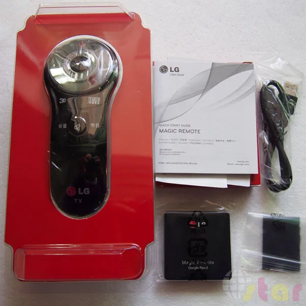 Lg Magic Remote An Mr400 Купить