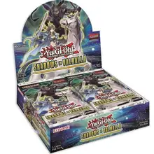 Yu Gi Oh Европейская версия Valkyrie Shadows в Дополнительной коробке Valhalla