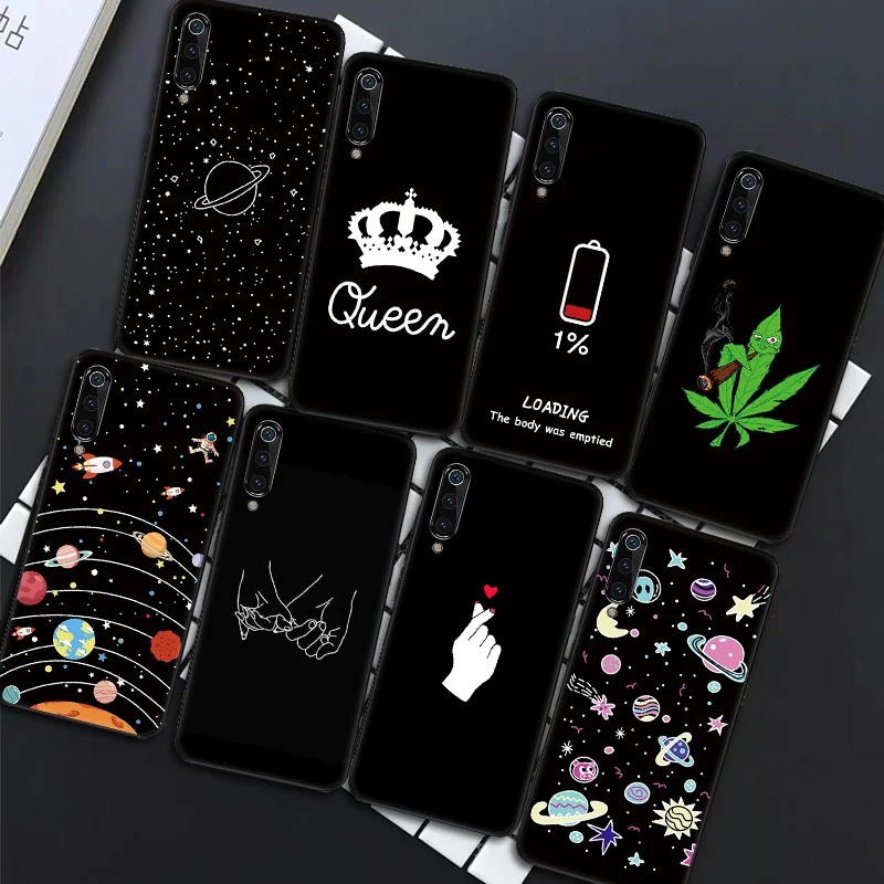 Мягкий чехол из ТПУ Для Xiaomi Mi 9 8 A2 Lite A1 Poco F1 Max 3 2 Mix 2S Redmi 7 Note 6 5 Pro 6A 5A Plus Go|Бамперы| |