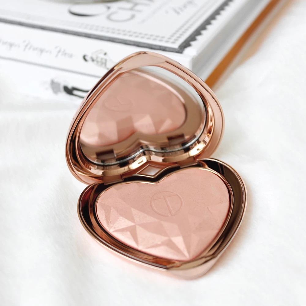 heart shaped highlighter