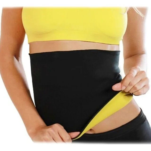 Women Burn Belly Fat Belt Slimming Body Shaper Corset Plus Size Waist Trainers Neoprene Waist Bodysuit Slimming Belts 3 Colors