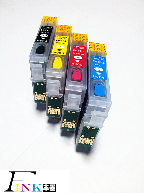 T1291 ink cartridge for Epson Stylus SX445W SX525WD SX535WD SX620FW