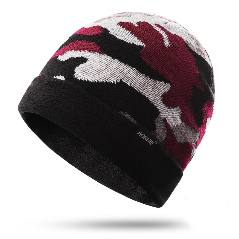 hat winter