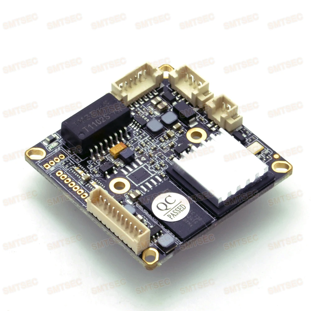

1080P Onvif IP Camera Module Sony IMX323 CMOS+Hisilicon 3516CV300 Factory Direct CCTV Security 2MP PCB board Camera SIP-E323CV