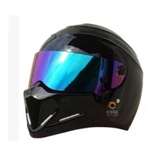 Free shipping starwars atv 4 pig helmet casco capacete mens full face motorcycle helmet moto racing helmet