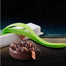 Выпечка торта ко дню рождения поставки отрезать цельный нож для торта резак пищевой материал жаростойкие приспособления для кухни