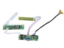 V.M70A VGA LCD Controller Board Kit for 18.4inch 1920×1080 LTN184HT01 CCFL LVDS Monitor