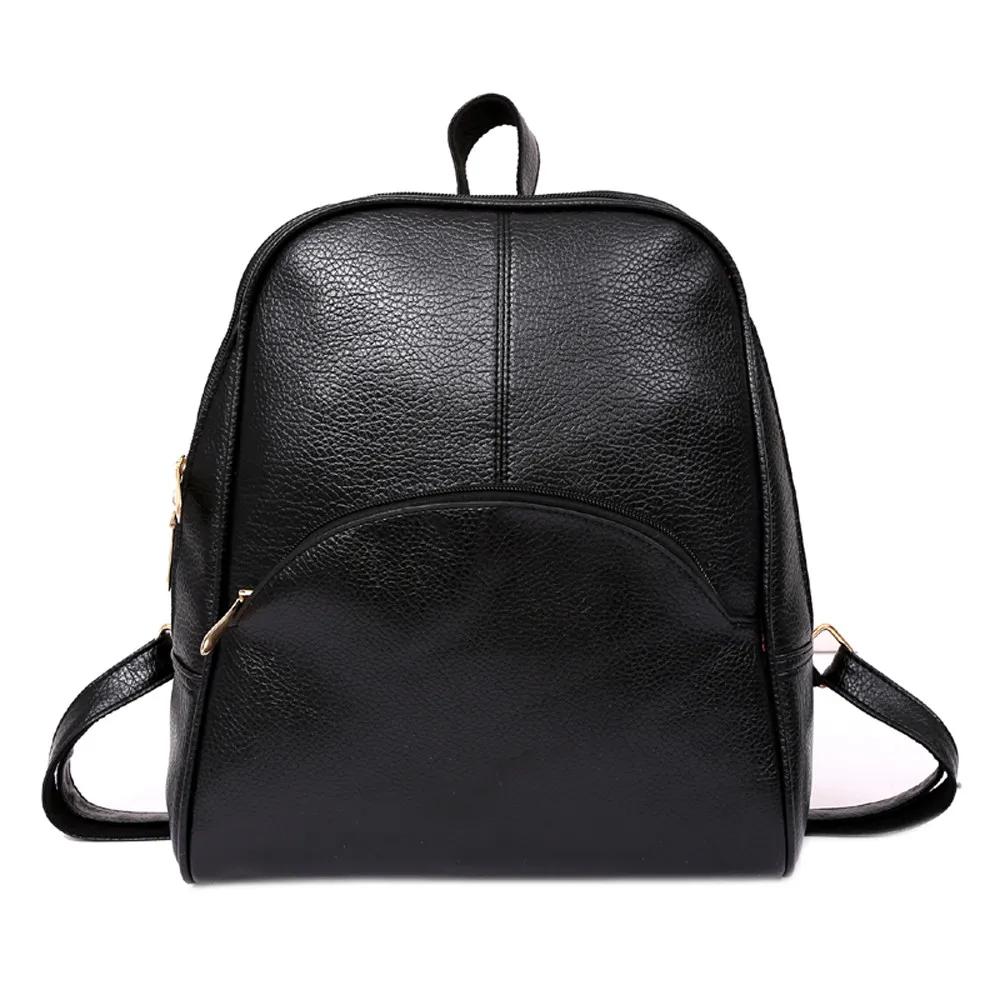 Женский рюкзак, мягкая задняя сумка, сумка в консервативном стиле, повседневный рюкзак для подростков, школьный рюкзак в консервативном стиле, большая вместительность, Mochila# JX