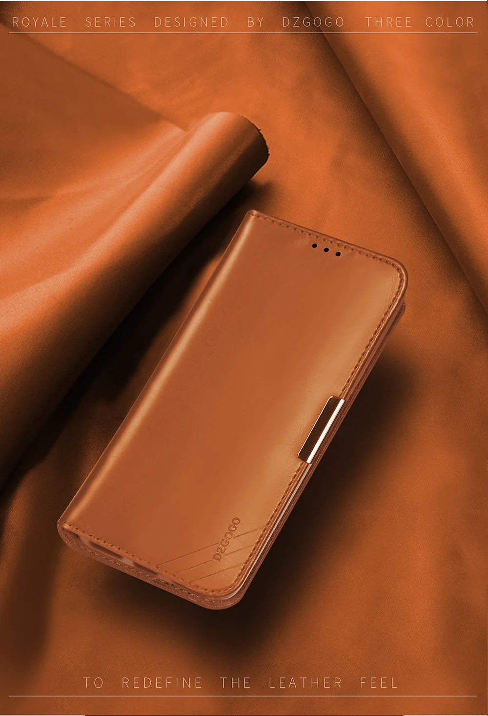 DZgogo Чехол-бумажник из натуральной кожи для samsung Galaxy Note10 Note 10+ магнитная откидная крышка S10 S9 Plus S10e Note 9 10 чехлы для телефонов