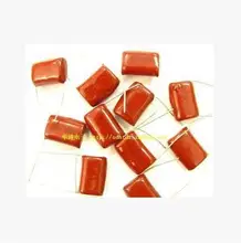 10 шт./лот CBB 104j 630 В 100nf P10mm металлизированный Плёнки конденсатор cbb104j Емкость