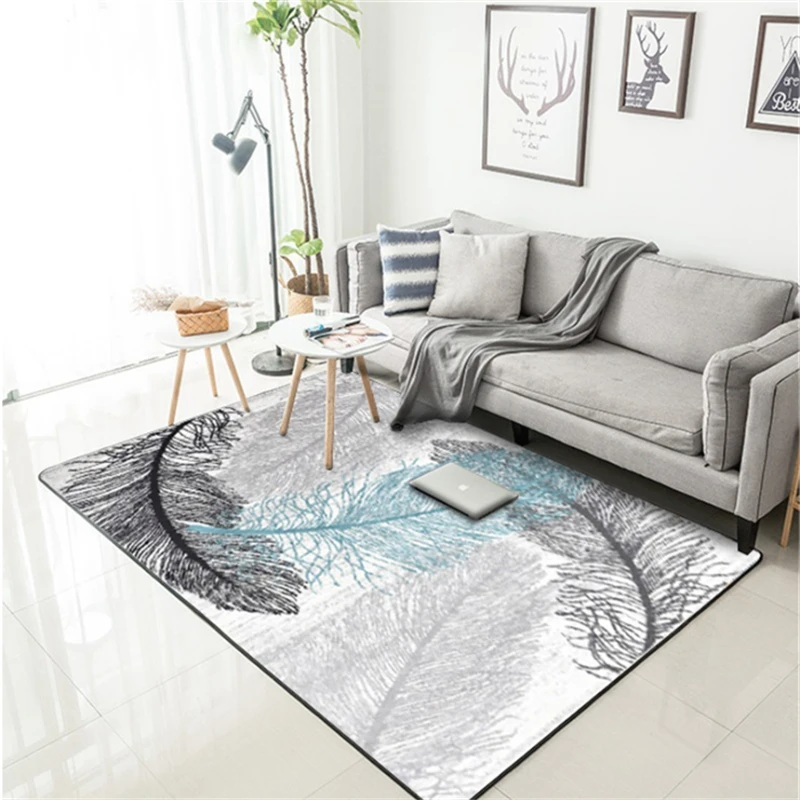 Bubble Kiss Delicate Soft Rugs And Carpets For Home Living Room