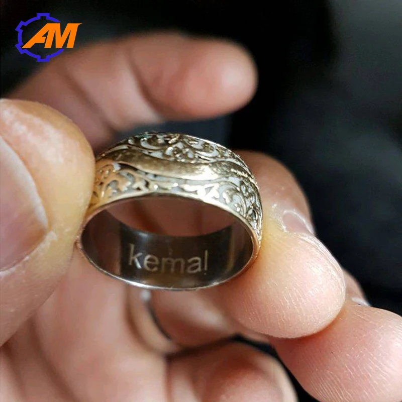 Engraving jewelry diy Clearance