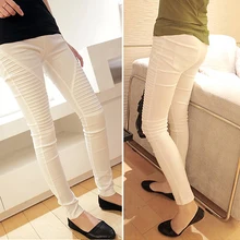 2016 Women’s Fashion Sexy Skinny Pencil Pants Slim Stretch Leggings Long Trousers