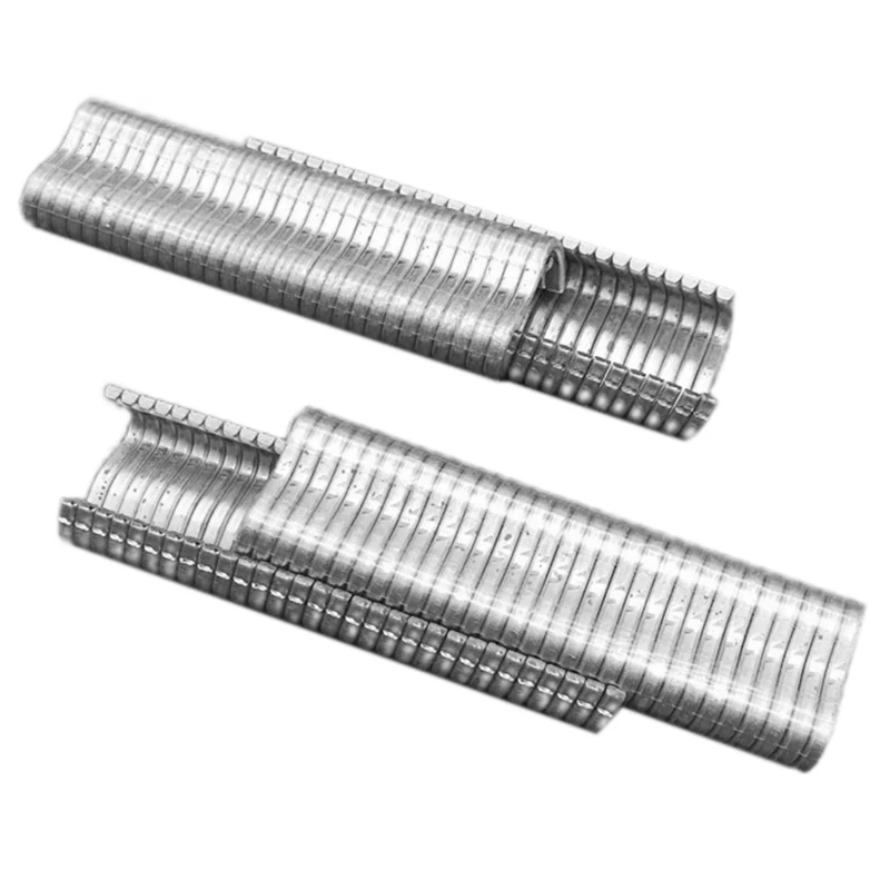 

Pig Ring Clamp Nail Cage Clamp Nail Chicken Pig Bird Pet Cage Nail Installation Equipment Tools