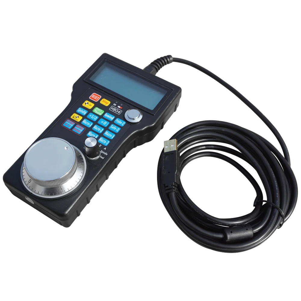 

Wired Mach3 USB Electronic Handwheel MPG Pendant for CNC Engraving Machine