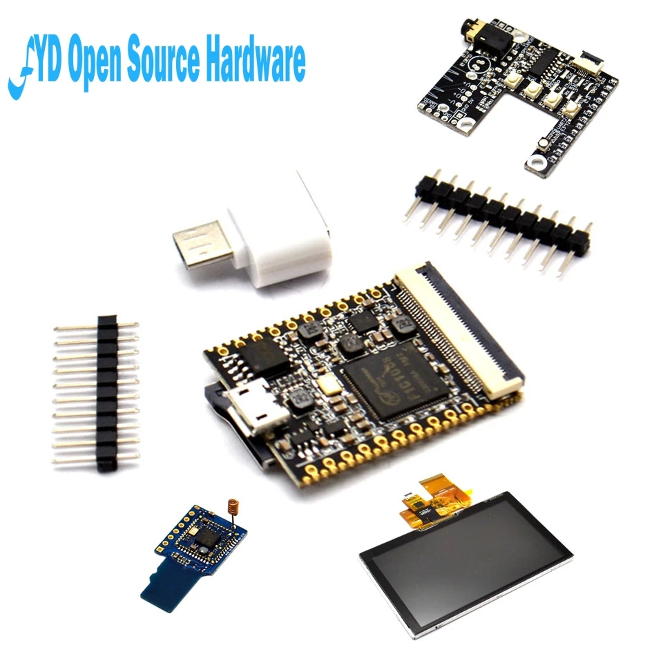 

1pcs Nano Cross-Border Core Board ARM 926EJS 32MB DDR Development Board Module Mini PC