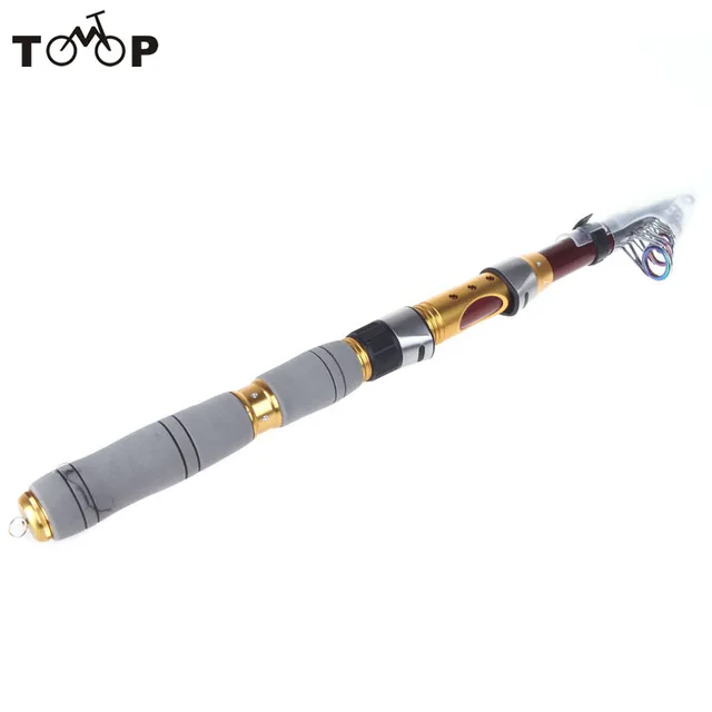 Best Offers 2.1m 2.4m 2.7m 3.0m 9.84FT Portable Telescope Fishing Rod Travel Spinning Fishing Pole Best Offers 2.1m 2.4m 2.7m 3.0m 9.84FT Portable Telescope Fishing Rod Travel Spinning Fishing Pole