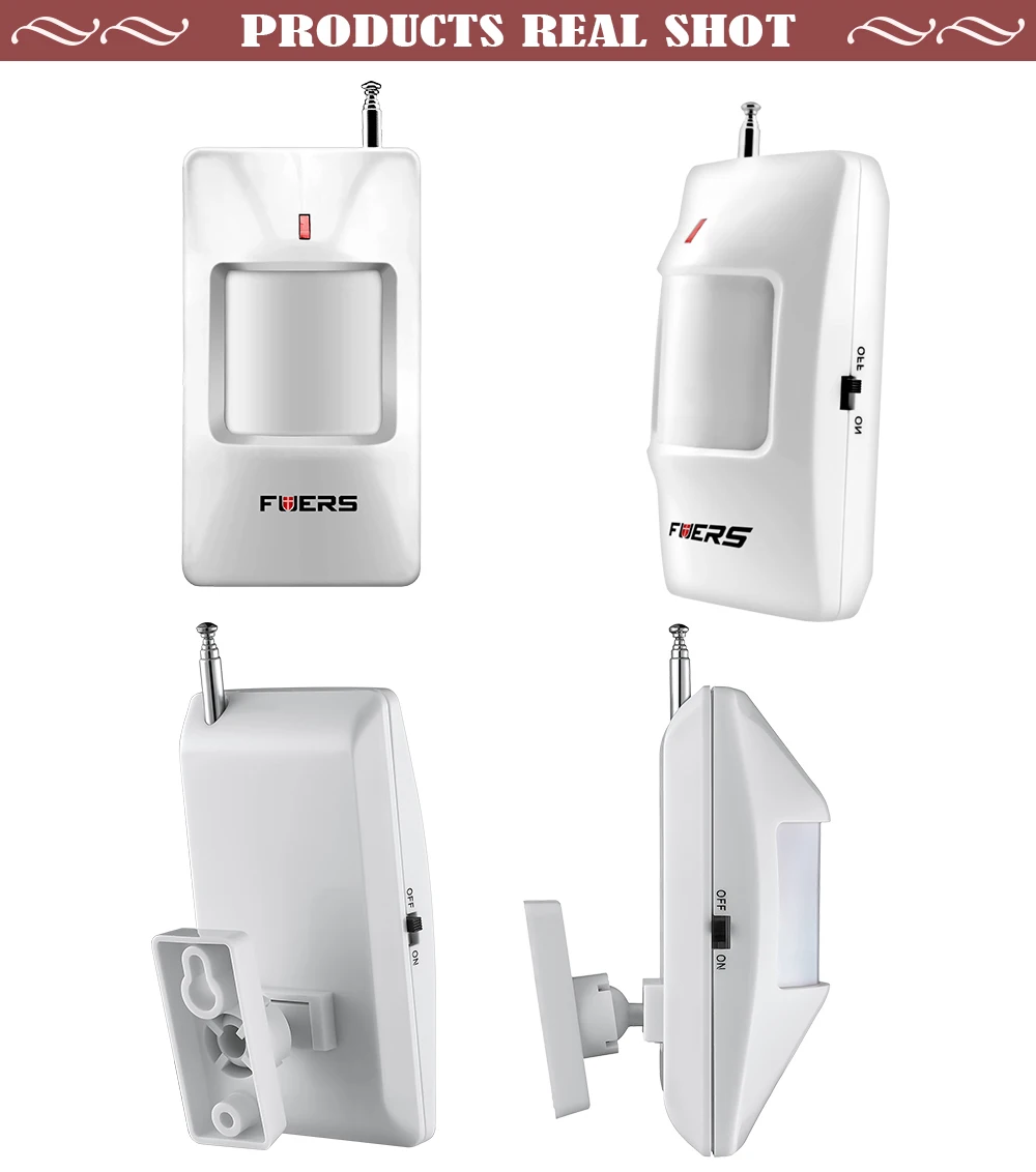 P815 PIR detector 05