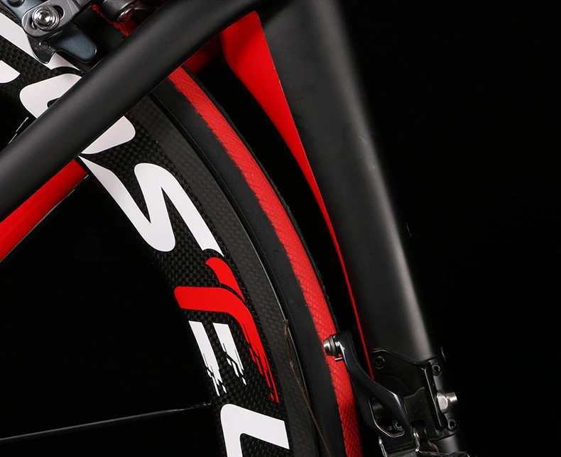 Excellent 700C carbon fiber road bike carbon fiber frame 22 speed variable speed kit professional competition bicycle electronic DI 6 Excellent 700C carbon fiber road bike carbon fiber frame 22 speed variable speed kit professional competition bicycle electronic DI 6