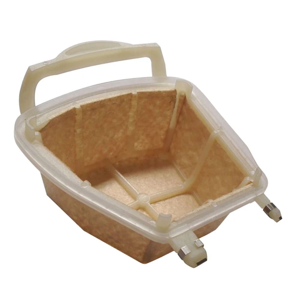 

STIHL Chainsaw Air Filter Replacement Part Fits MS311 MS362 MS391, Beige, 112x94x49mm