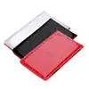 CRESTGOLF Golf Scorecard Holder Pu Leather Yardage Book Golf Score Wallet Golf Score Card Pocketbook Golf Gift Accessories 4