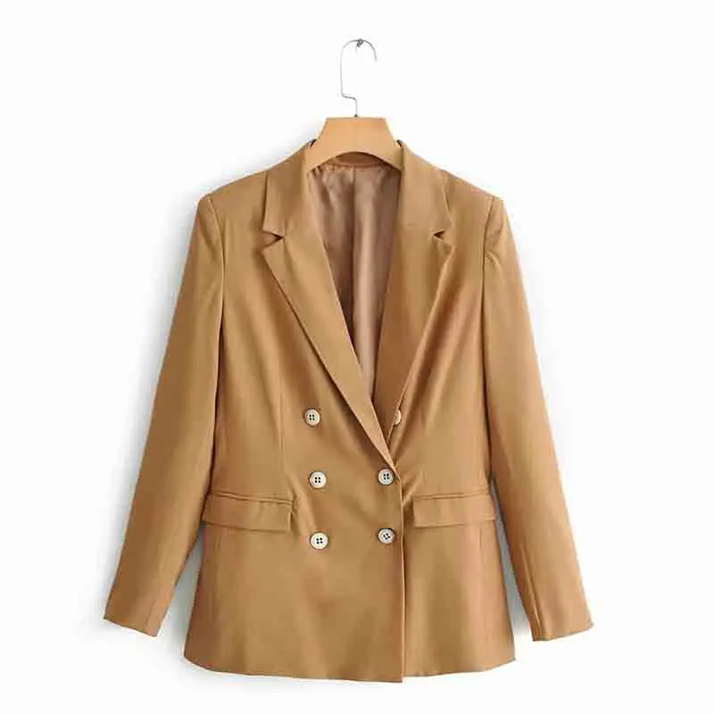 Women blazer Fashion Long Sleeve Coat Women Elegant Jacket Ladies female casual coats office wear stylish outerwear tops